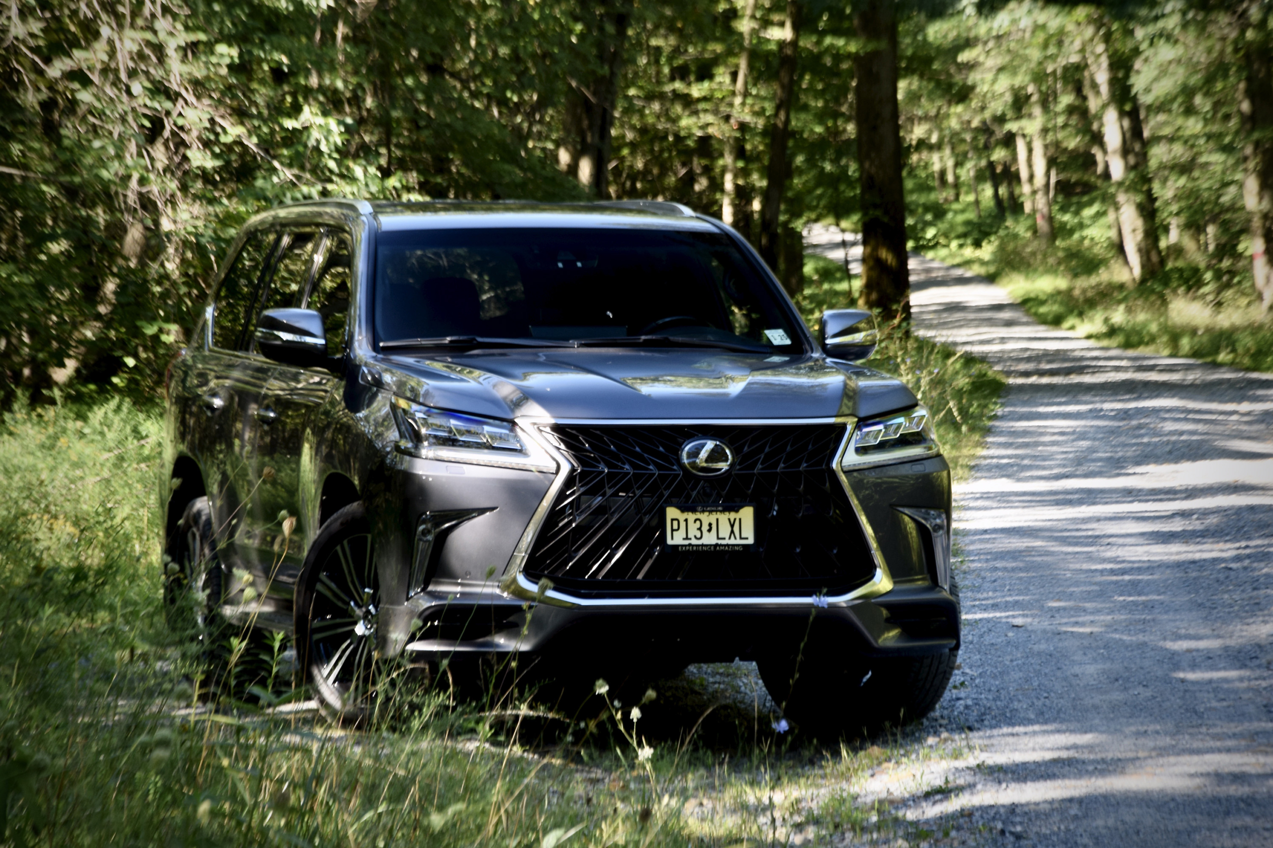 lexus lx 570 suv review