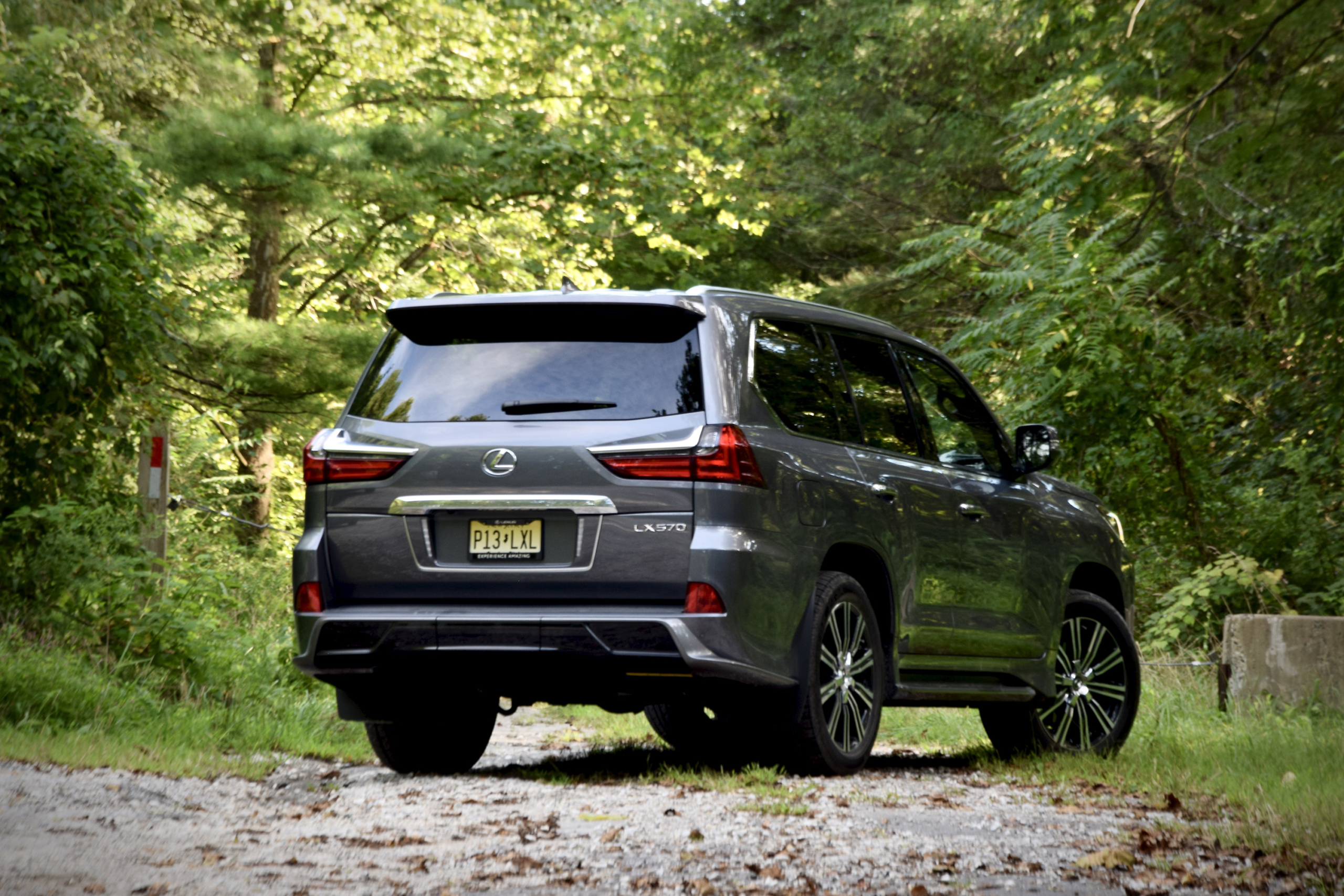 lexus lx 570 suv review