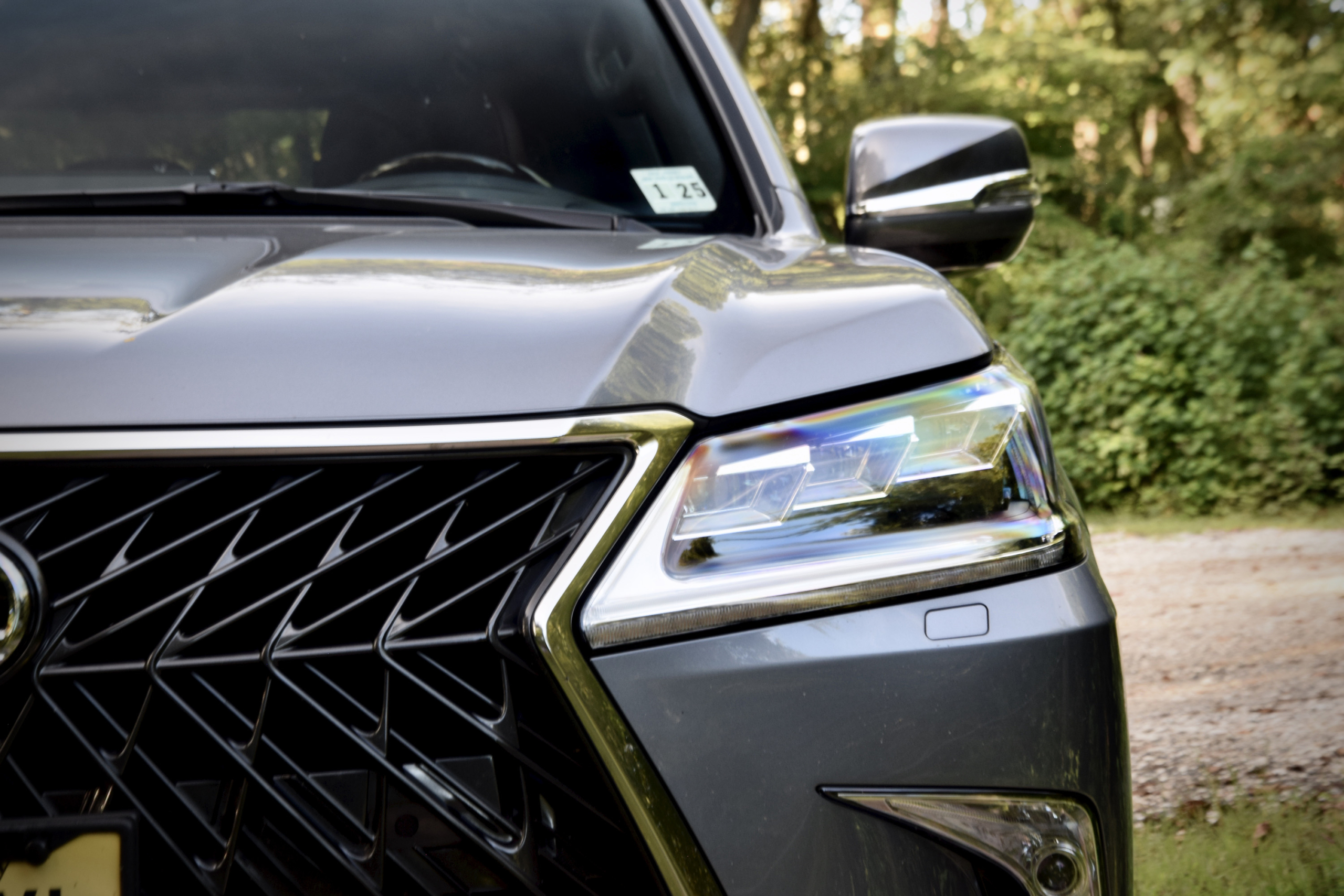 lexus lx 570 suv review