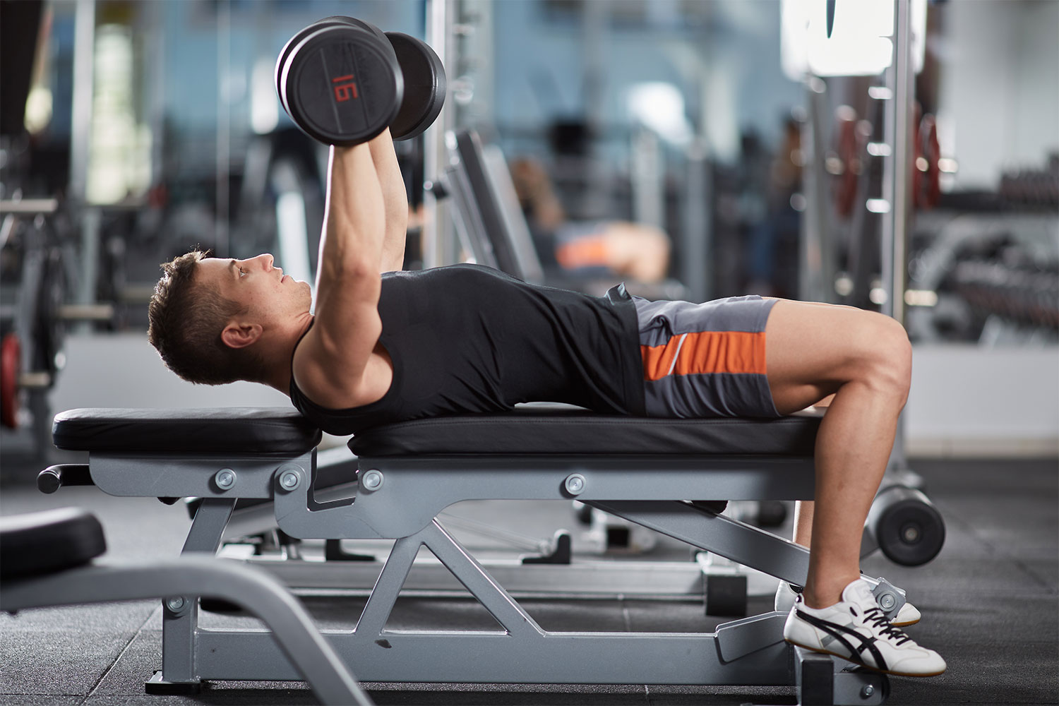 Benefits of upper online lower split