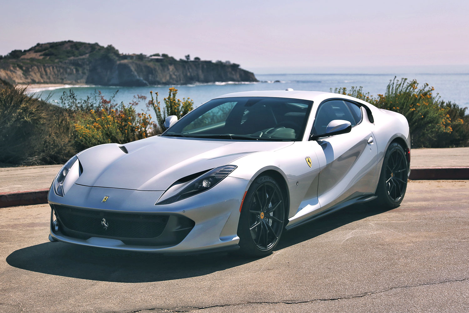 Ferrari 812 Superfast Review