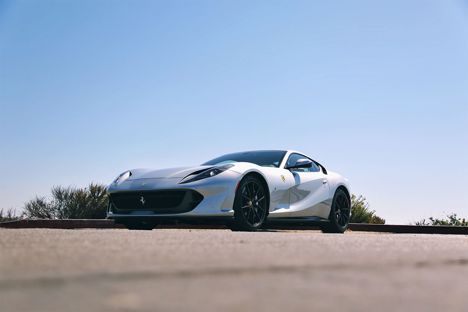 Ferrari 812 Superfast Review