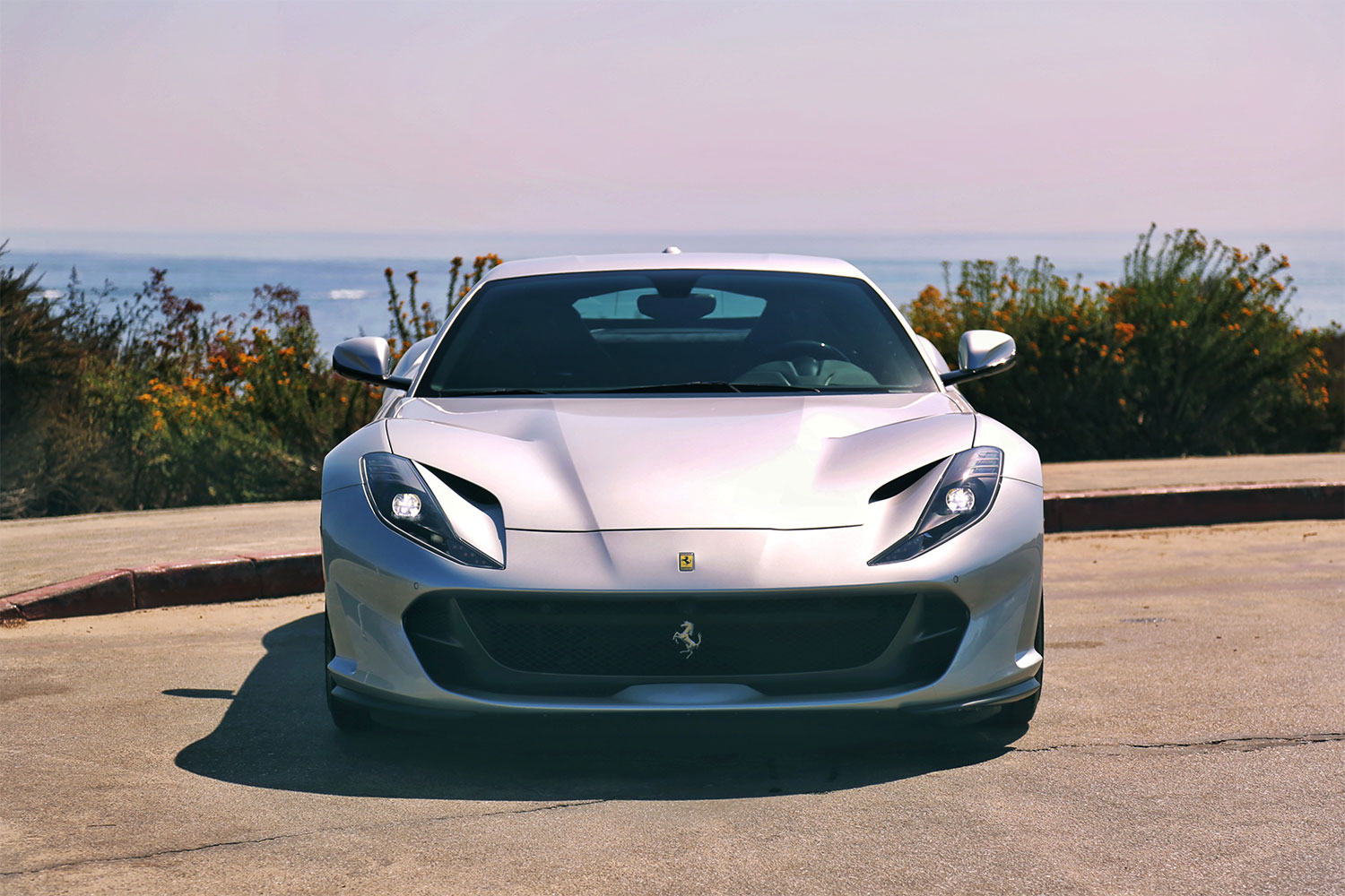 Ferrari 812 Superfast Review