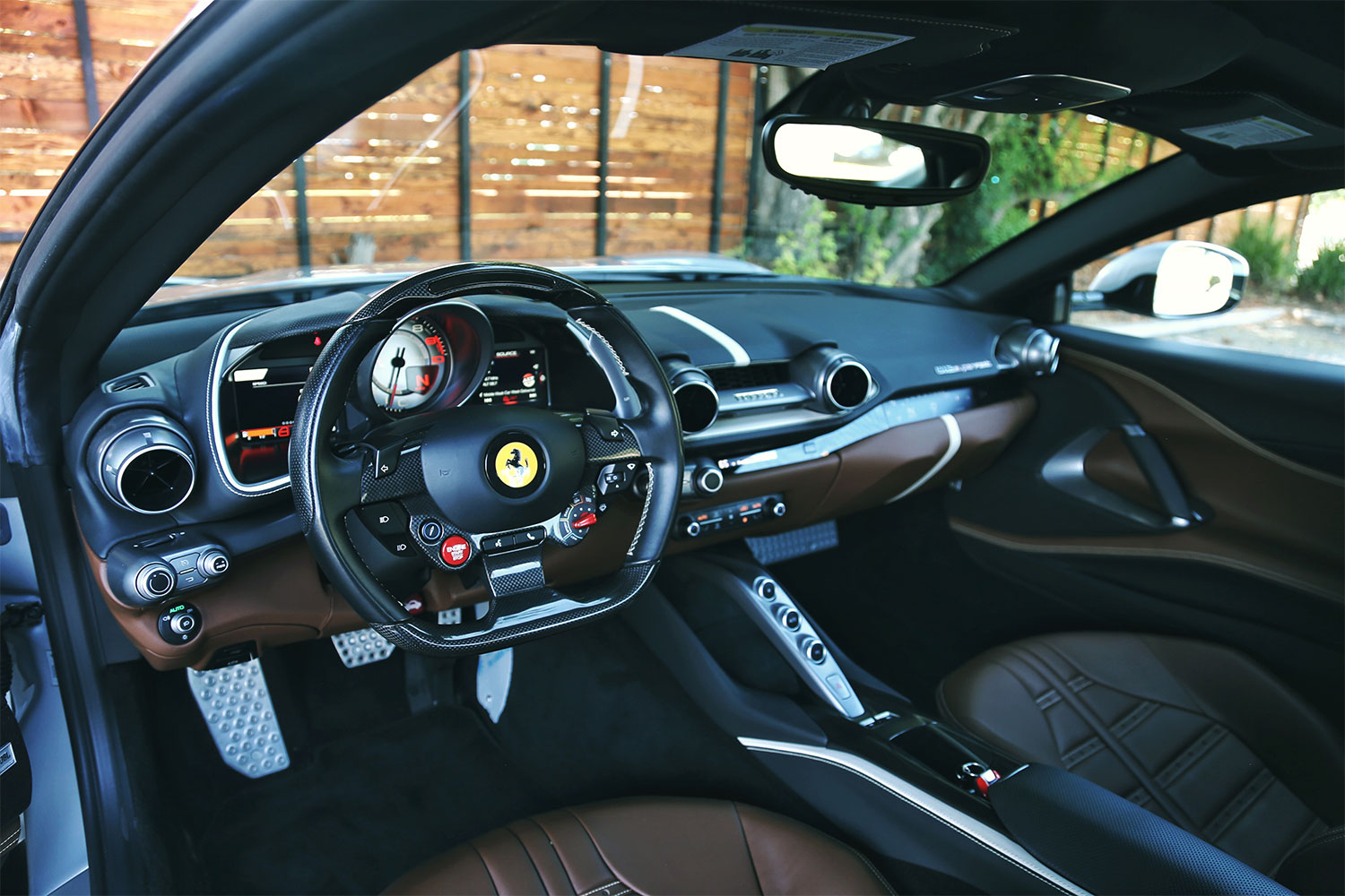 Ferrari 812 Superfast Review