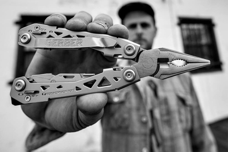 Gerber Suspension-NXT Multi-Tool