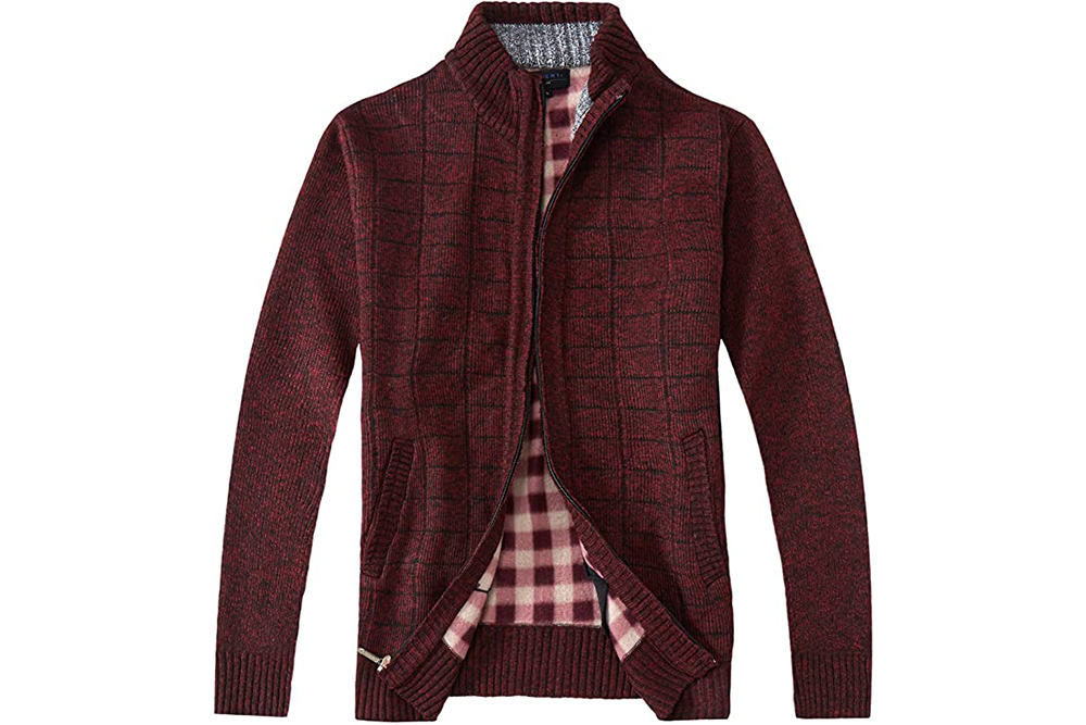 best men's cardigans 2021