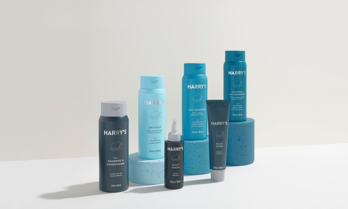 Harry's Products