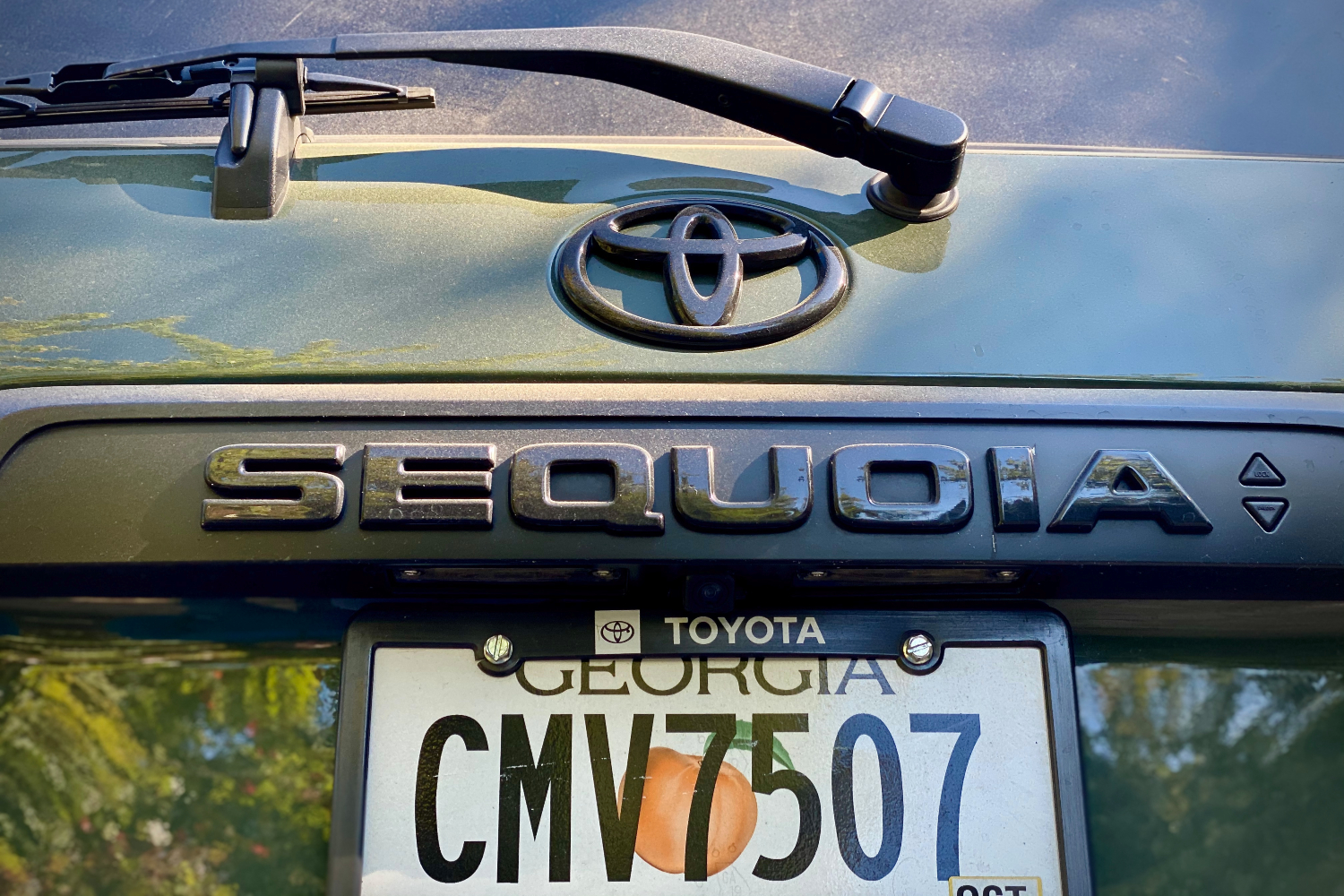 2020 Toyota Sequoia TRD Pro Review