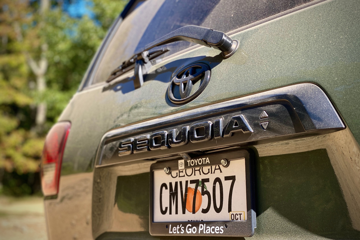 2020 Toyota Sequoia TRD Pro Review