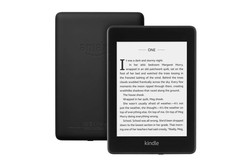 Kindle.