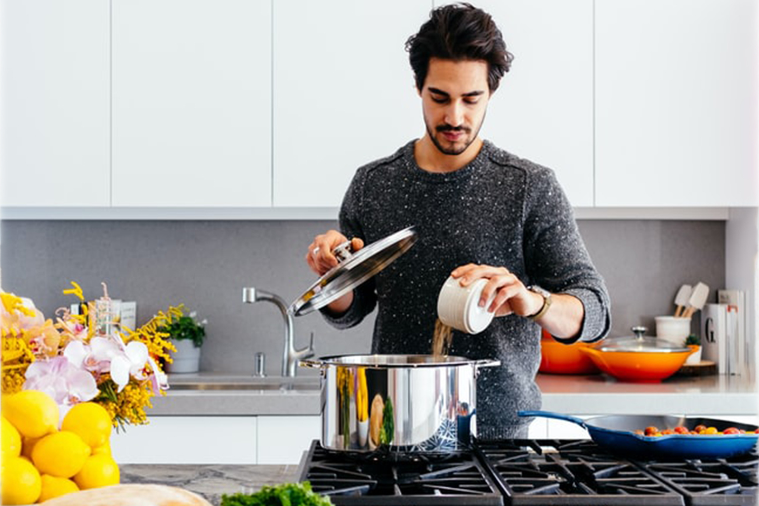 Cooking Essentials