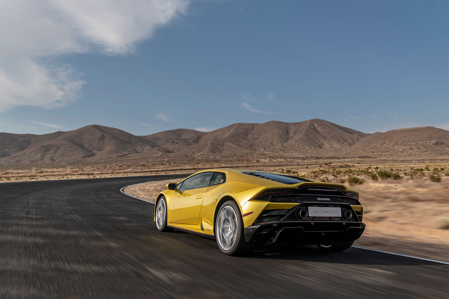 Lamborghini Huracan EVO RWD Review