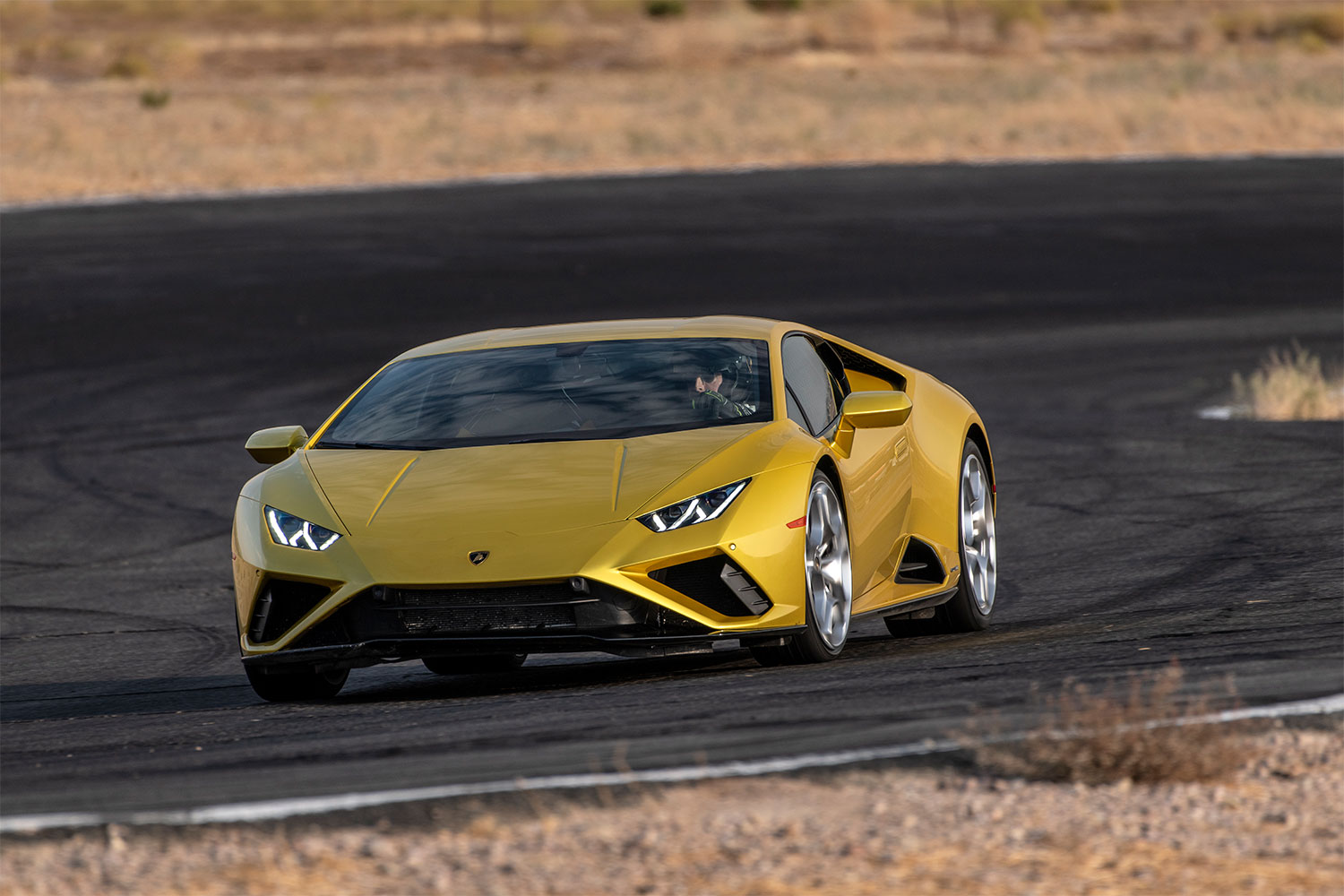 Lamborghini Huracan EVO RWD Review