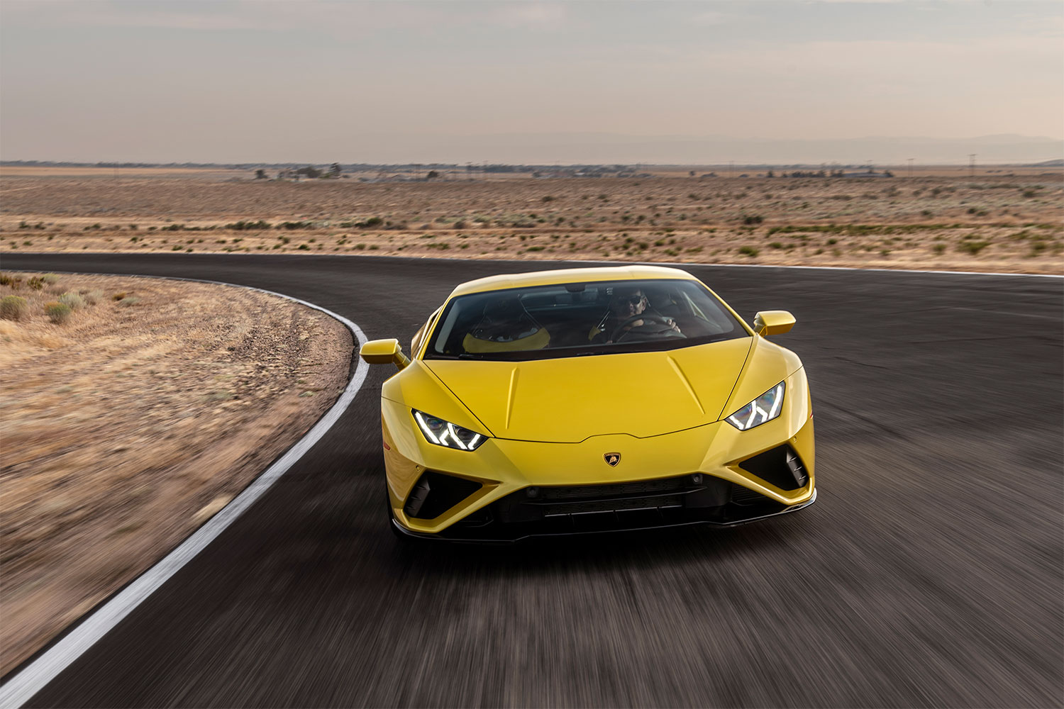 Lamborghini Huracan EVO RWD Review