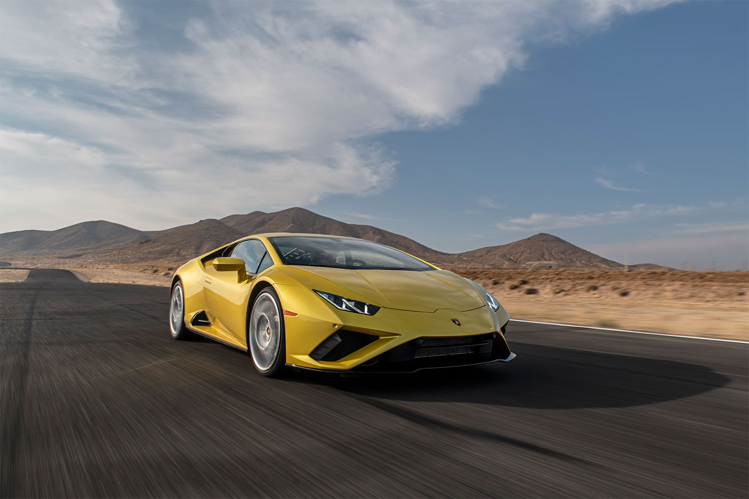 Lamborghini Huracan EVO RWD Review