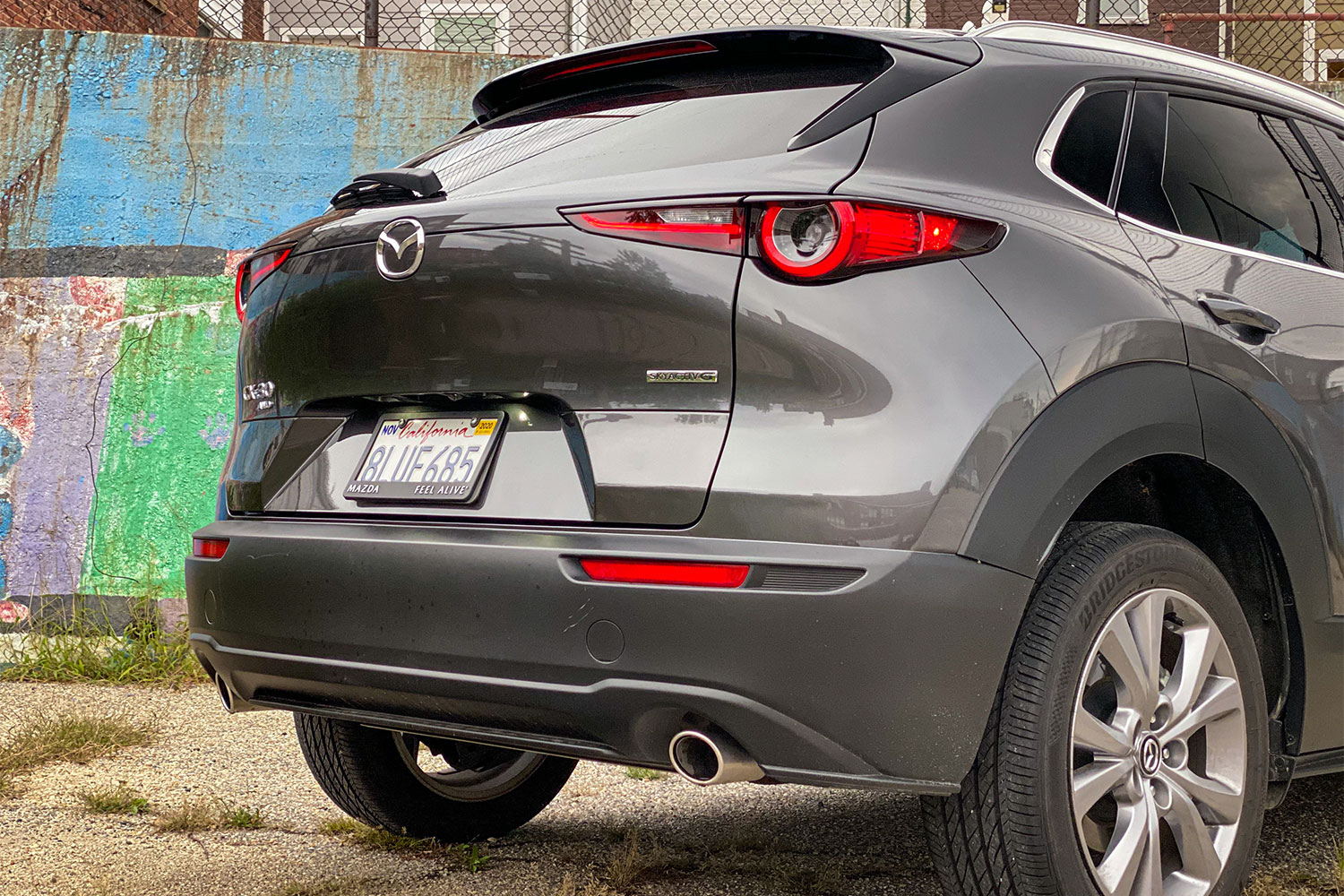 Mazda CX-30 SUV