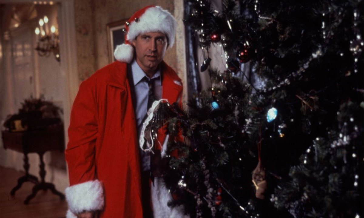 National Lampoon’s Christmas Vacation