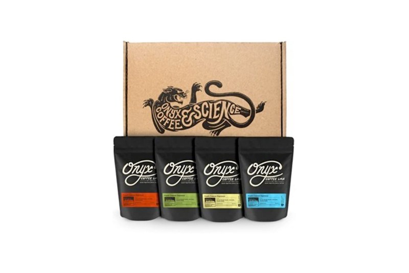 The Onyx Coffee lab pack.