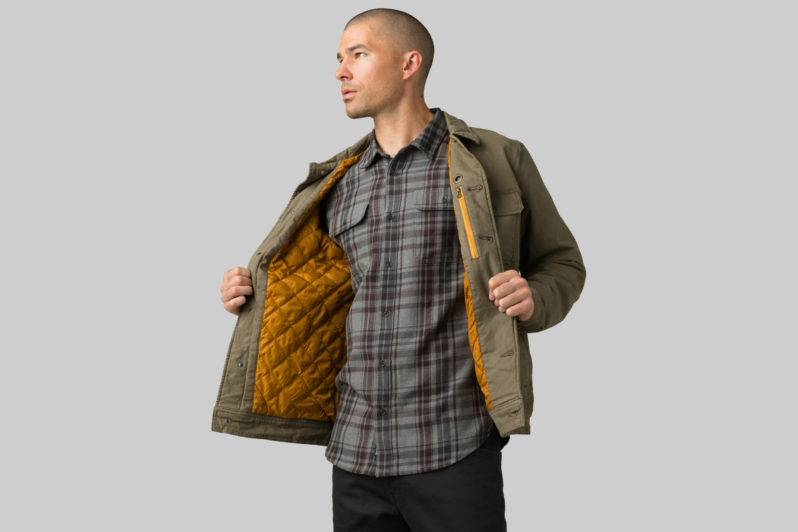 Prana Men's Trembly Jacket