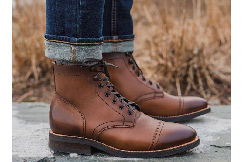 10 Best Combat Boots for Men Buy on Amazon - Manual