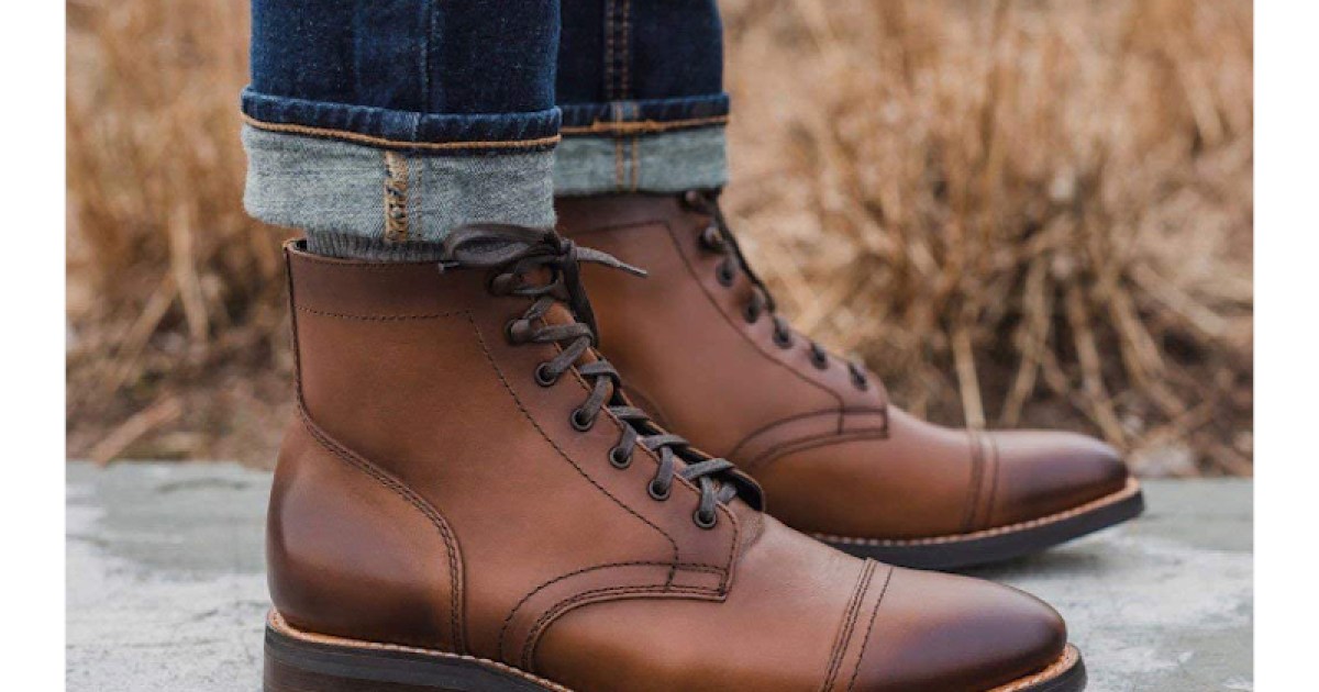 The 10 Best Combat Boots for Men to Buy on  - The Manual