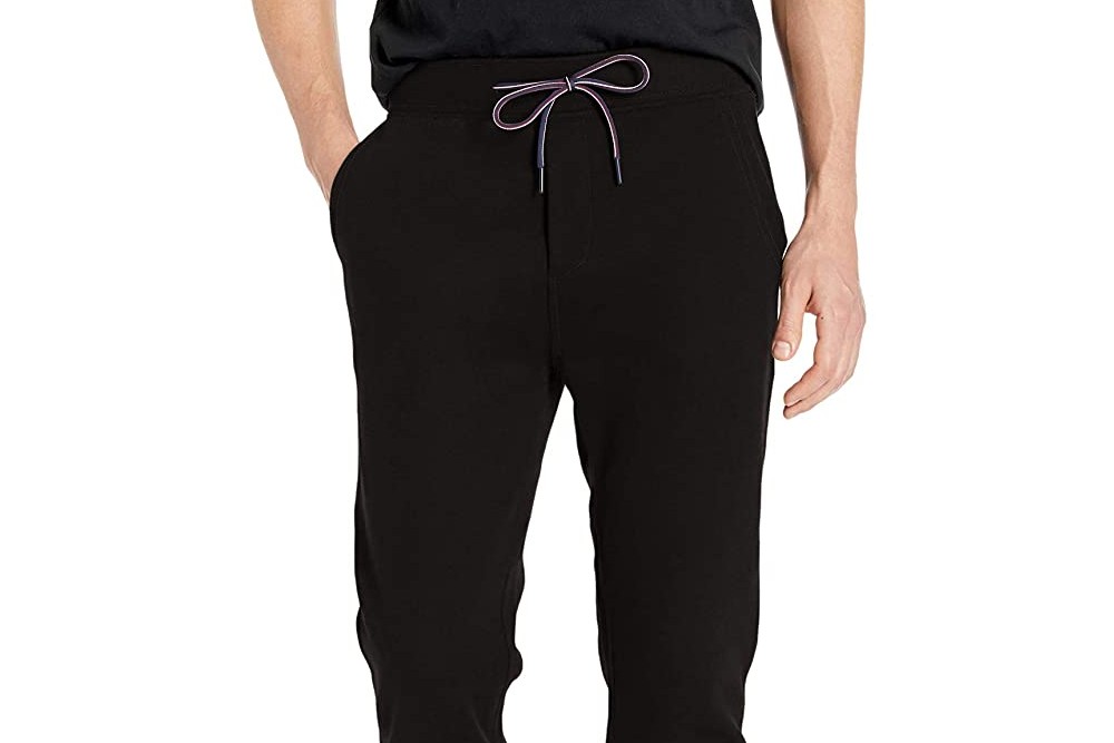 mens tommy hilfiger sweatpants