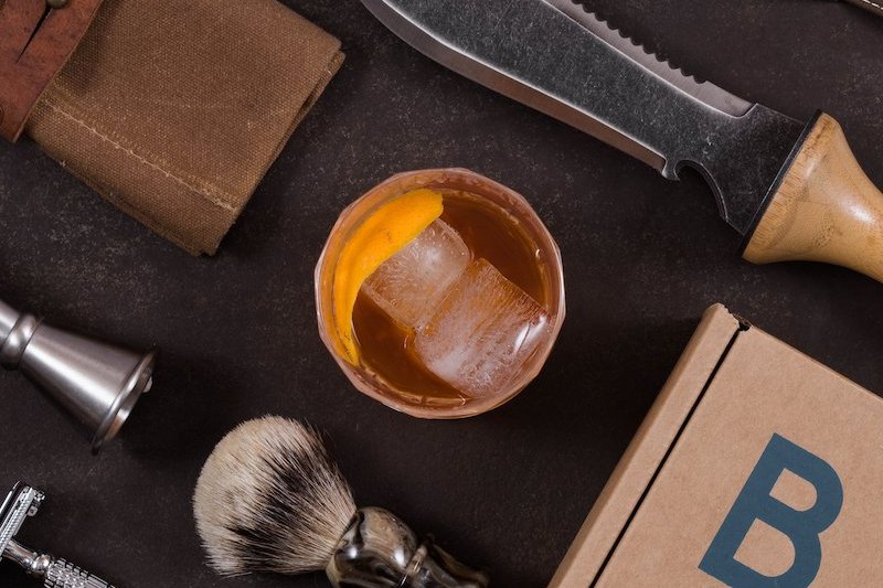 Bespoke Post Monthly Subscription Box essentials.