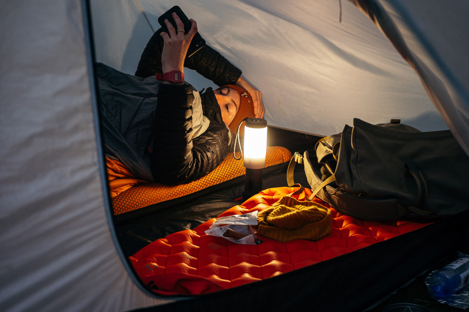 5 Best Outdoor Lights For Camping(Camping Lights Guide)