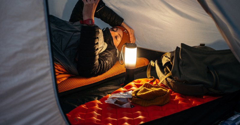 6 of the Best Rechargeable Camping Lights - Skip and Jump