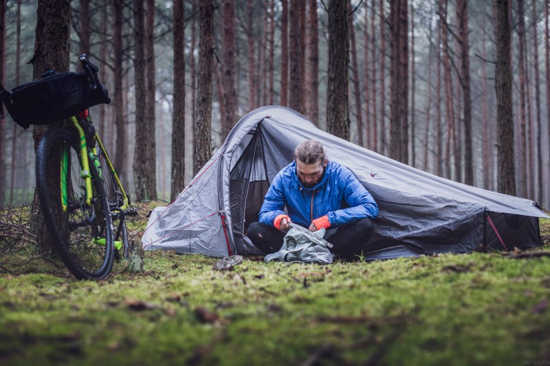 Best Tips for Camping in the Rain