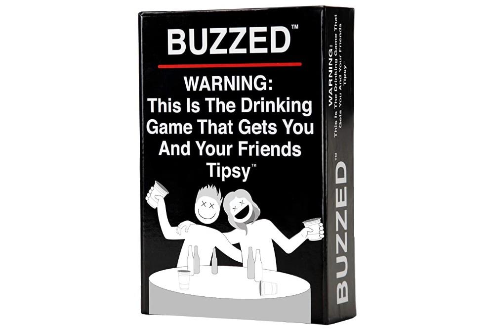 best drinking board games buzzed  the hilarious game