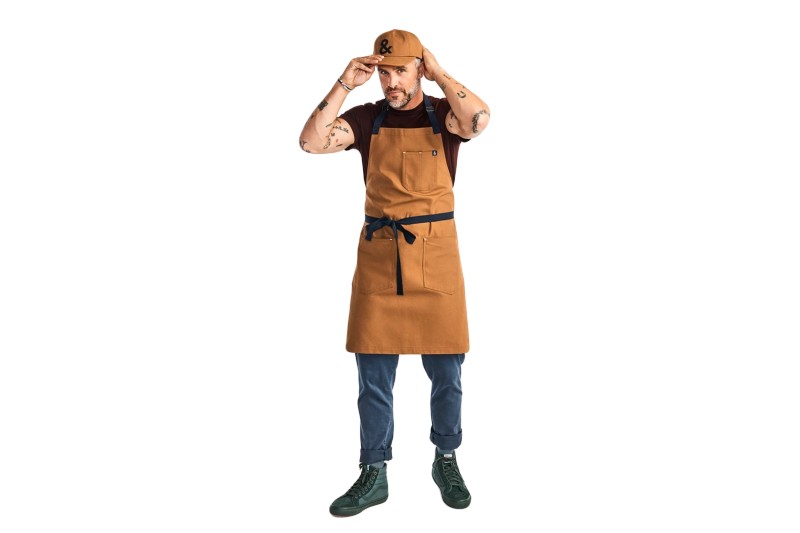 The Essential Apron