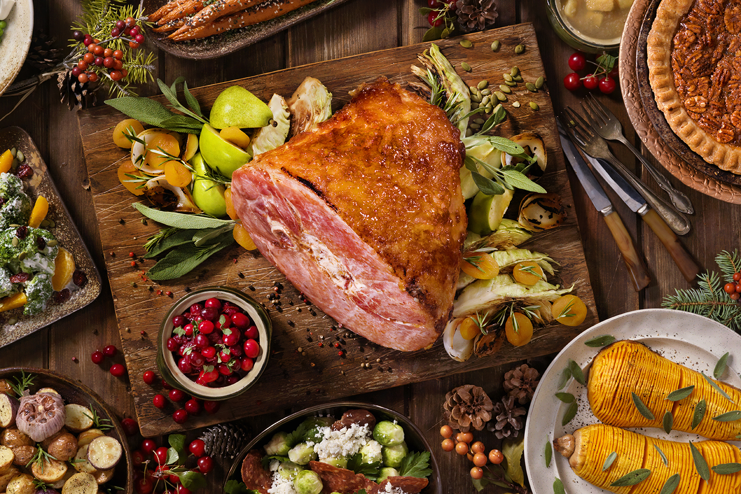 A Beginner's Guide to Holiday Hams