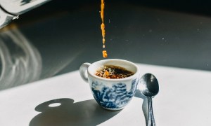 Cup of coffee