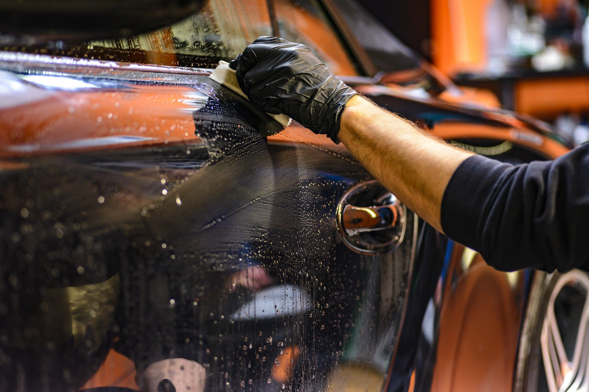  LANE'S Car Cleaning, Car Wash Soap The Perfect Shampoo