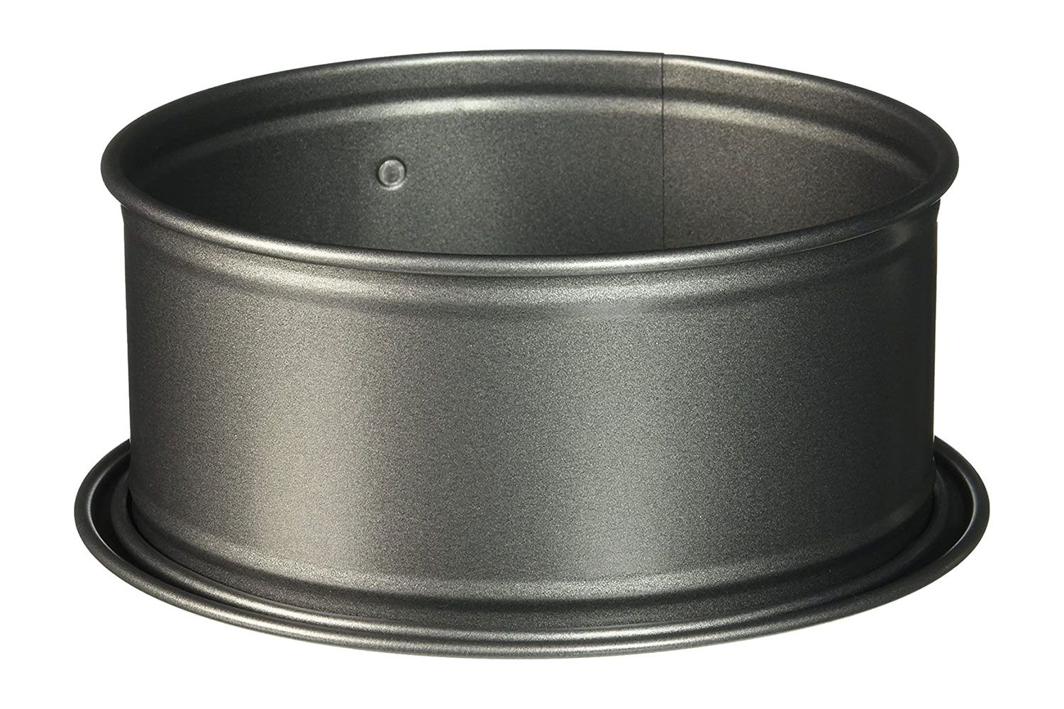 Nordic Ware Bundt Fancy Springform Pan with 2 Bottoms, 9 Inch
