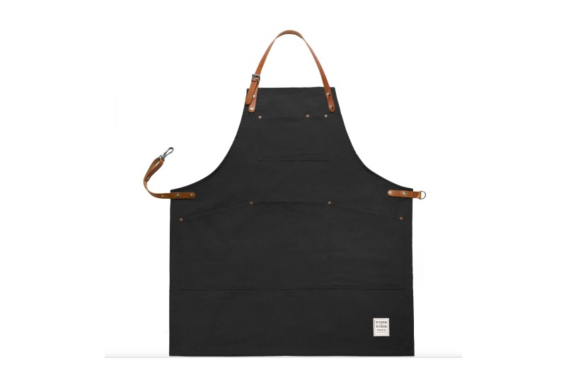 Risdon & Risdon Black Apron