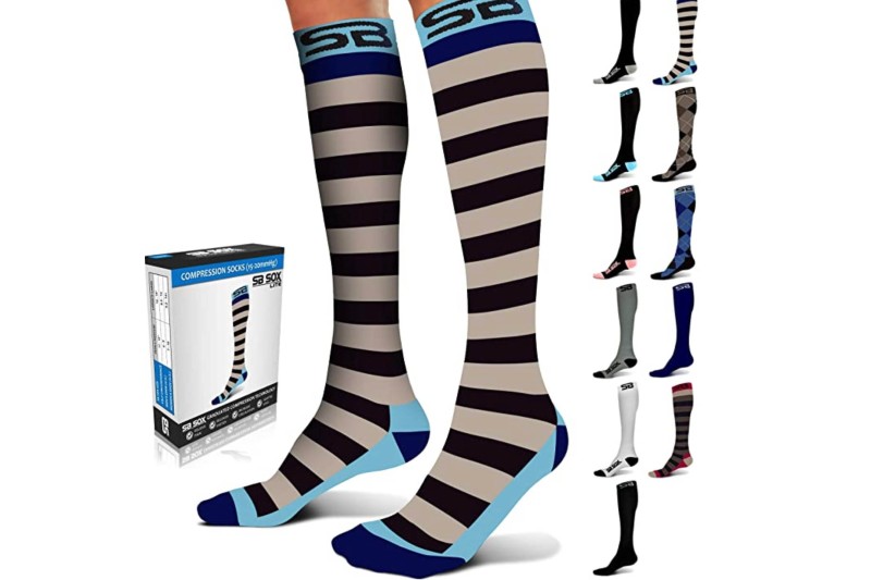 The 10 Best Compression Workout and Recovery Socks for Men in 2022