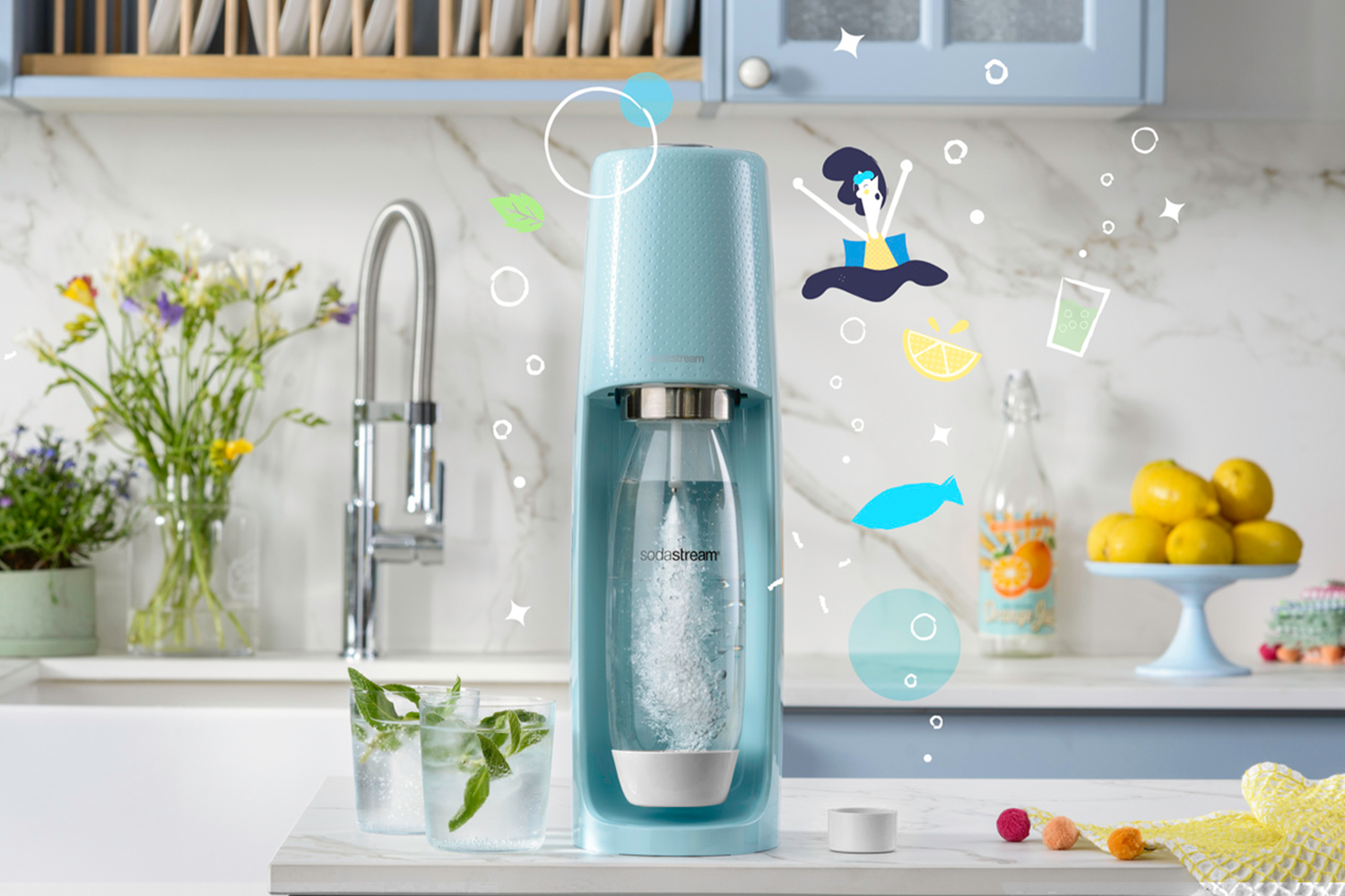 SodaStream