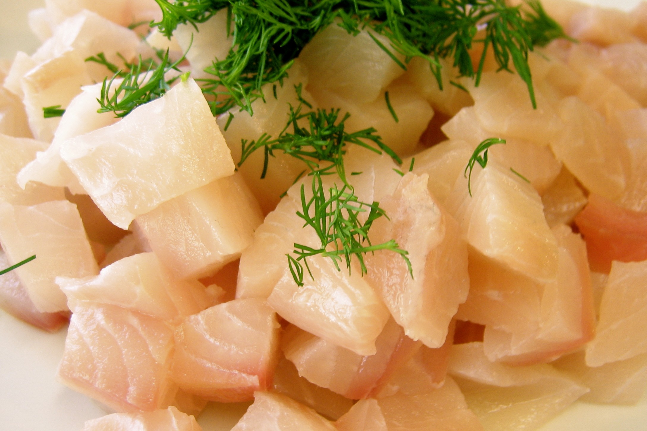 Tilapia dish