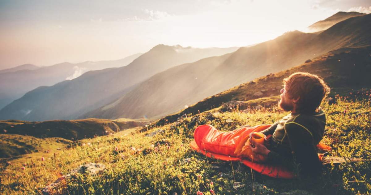 Add insulation, extend the lifespan of your sleeping bag, and avoid bed-bugs with your sleeping bag liner