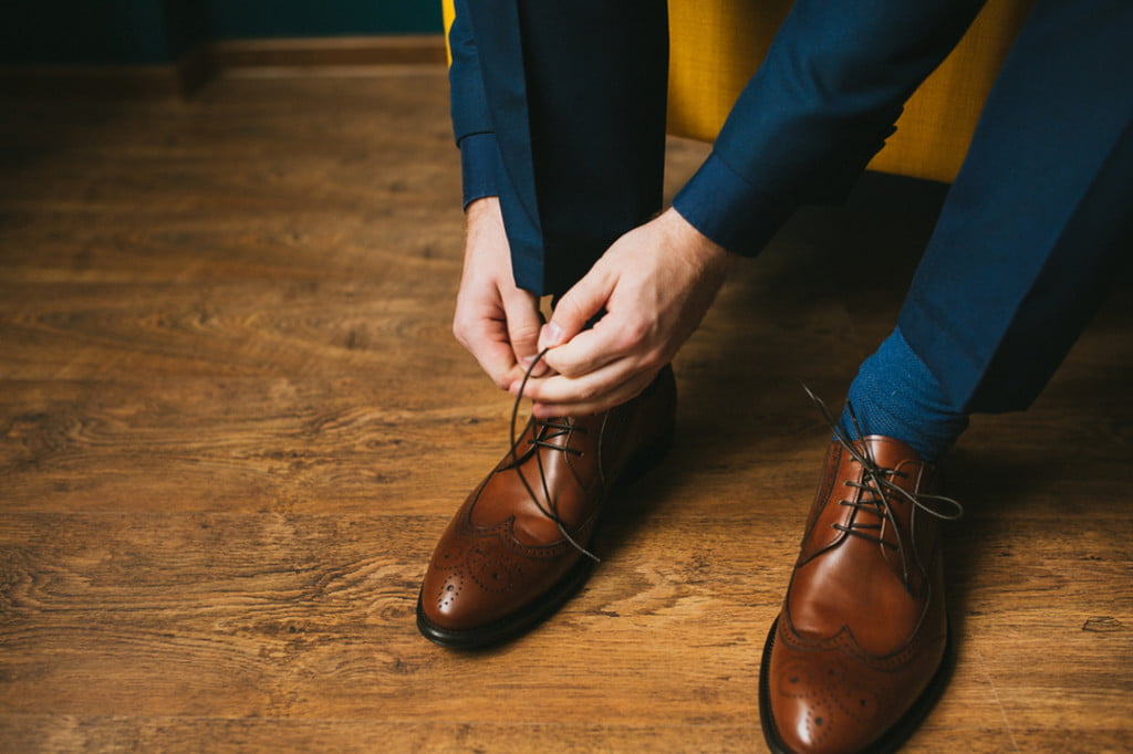 6 BEST BUSINESS CASUAL SHOES TO WEAR WITH DRESS PANTS-BRUNO MARC