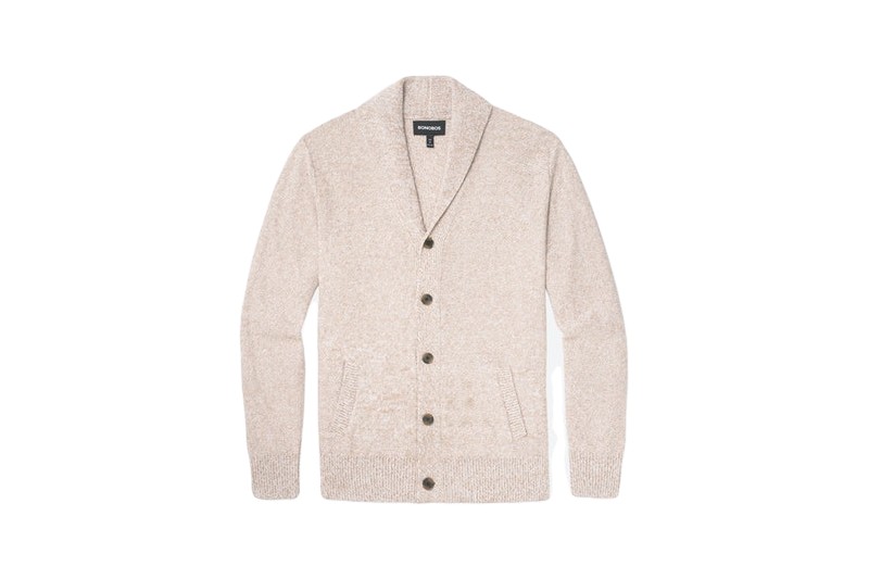 The Best Cashmere Cardigans for Men in 