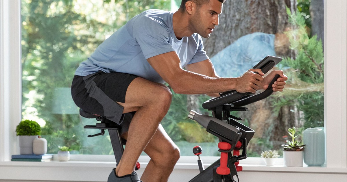 in home workout bike