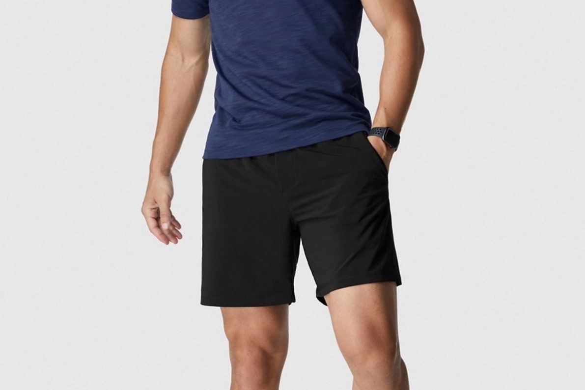 The 13 Best Men's Workout Shorts in Fall 2022 - The Manual