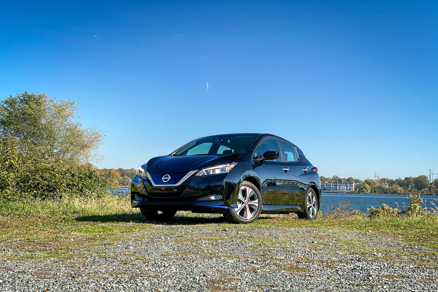 Nissan Leaf SV Plus Review No Longer The Obvious Choice The Manual