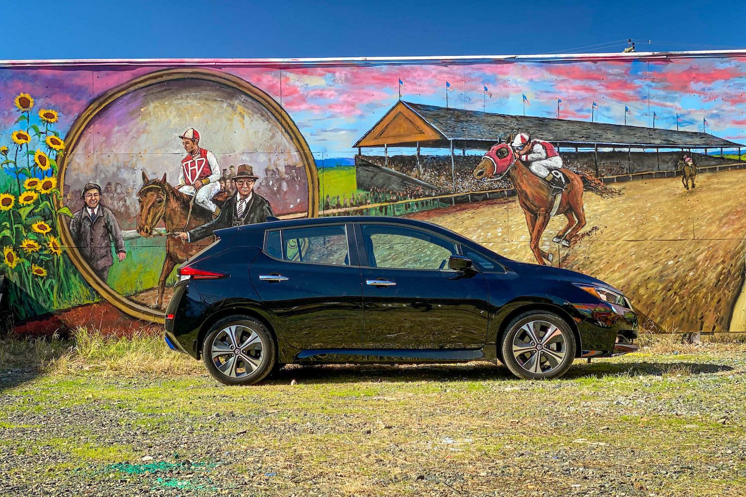 2020 Nissan Leaf Plus SV