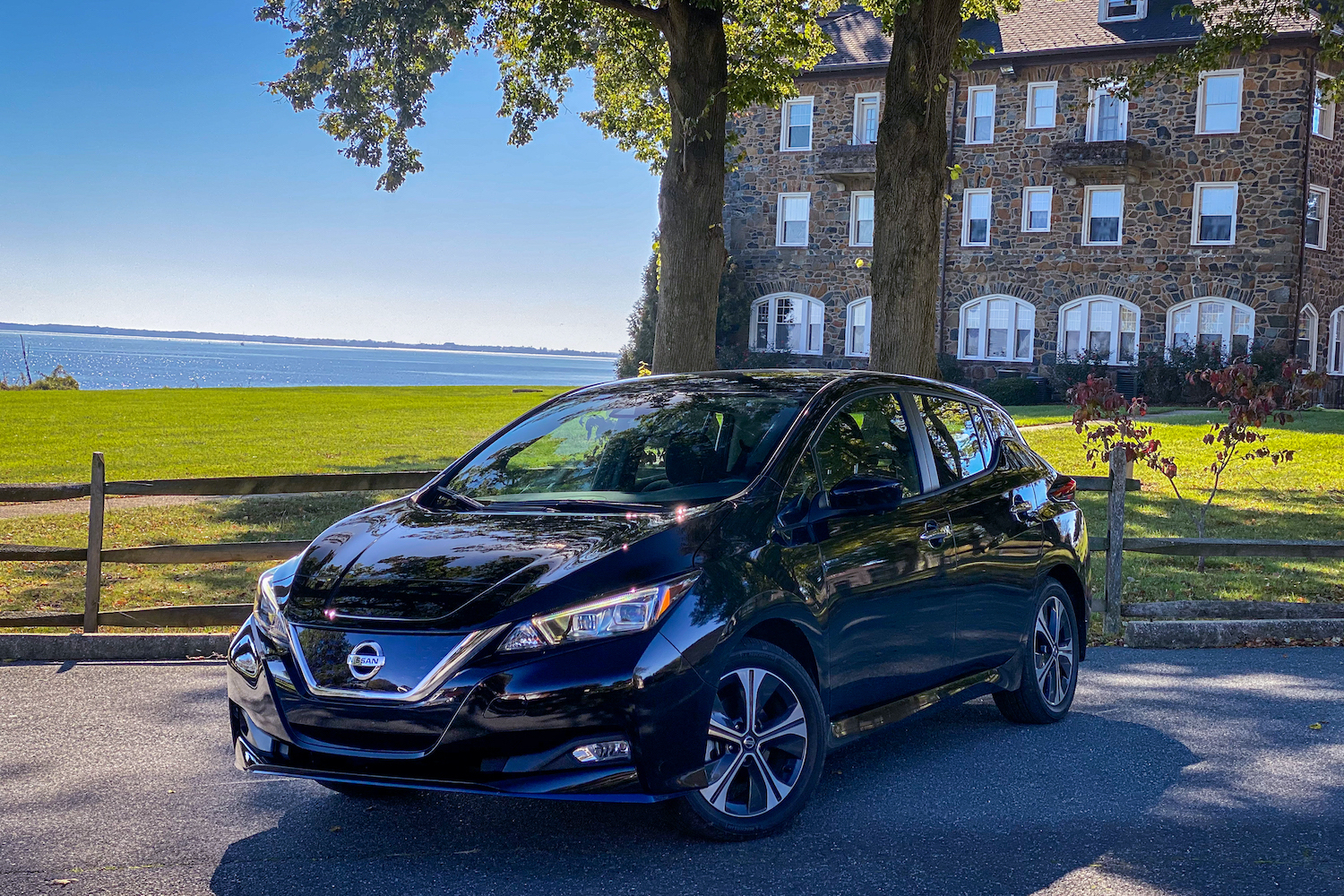 2020 Nissan Leaf Plus SV