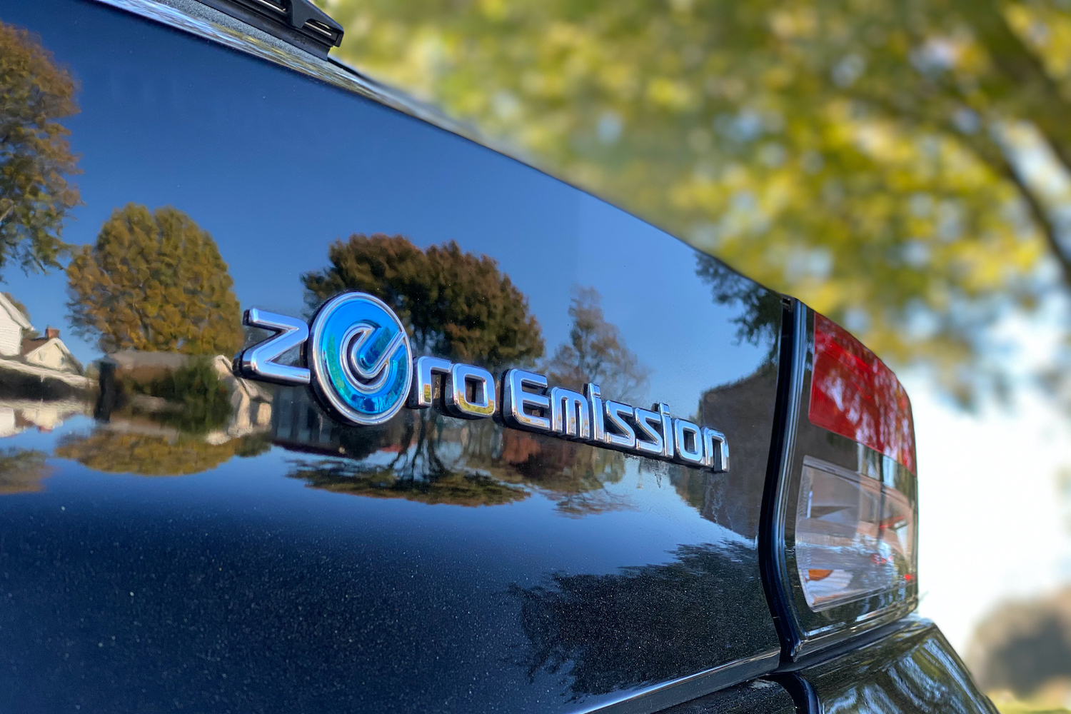 2020 Nissan Leaf Plus SV