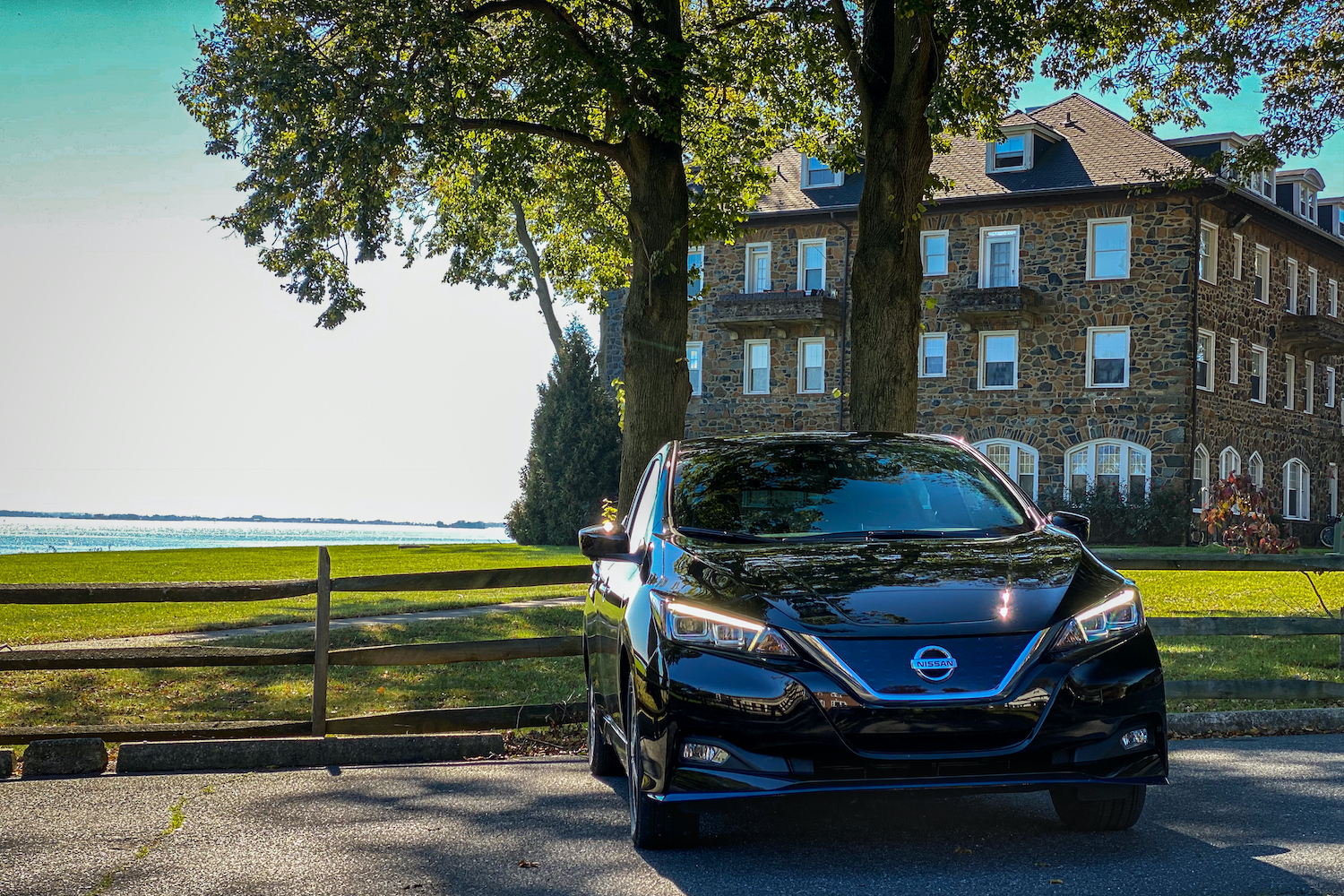 2020 Nissan Leaf Plus SV